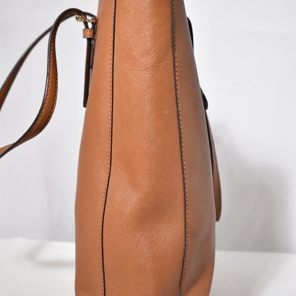 Authentic Brown Michael Kors Over Shoulder Bag - Picture 4 of 6